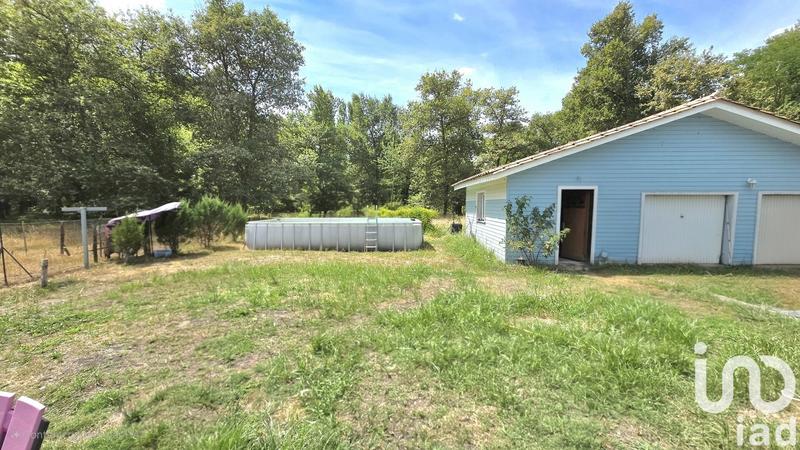 Maison de campagne - 144 m² - 6 pièces