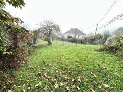 Terrain - 978 m²