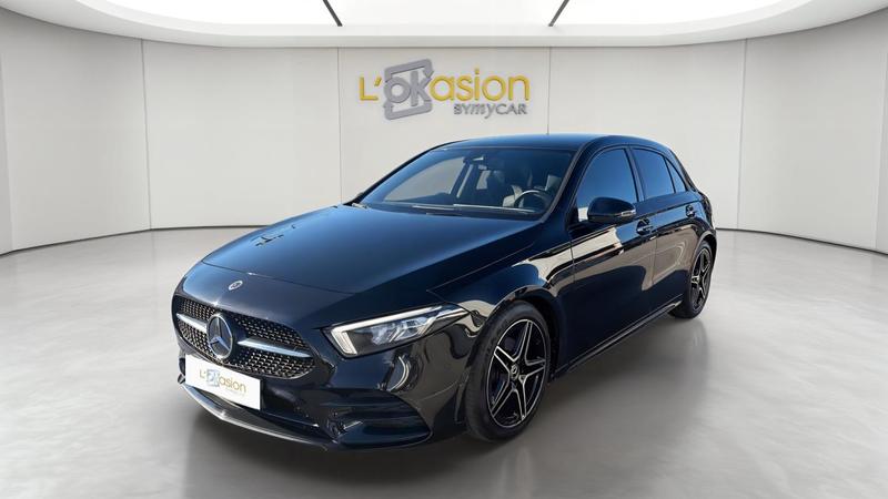 Mercedes Classe a 200 d 8g-Dct Amg Line