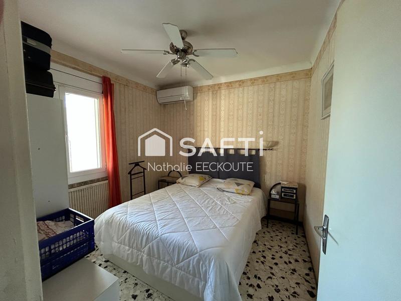 Maison - 60 m² - 3 pièces