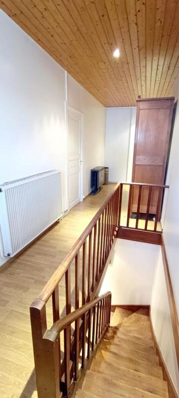 Maison - 189 m² - 7 pièces