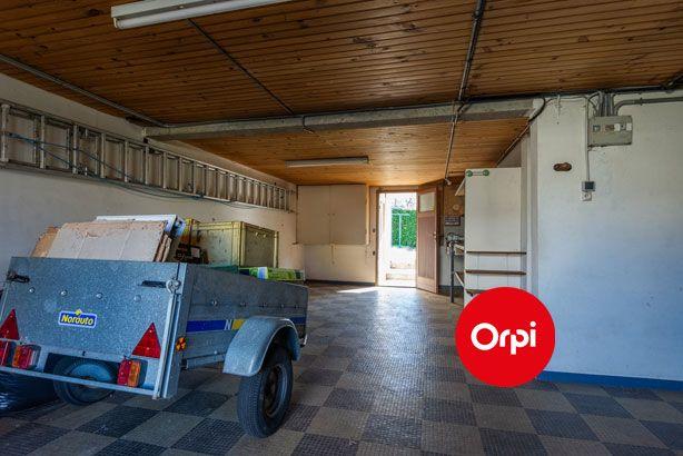 Maison - 113 m² - 5 pièces