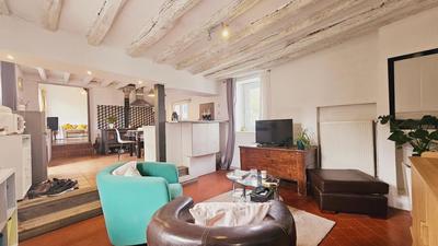 Maison - 126 m² - 4 pièces