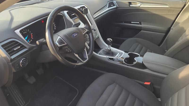 Ford Mondeo IV 1.6 Tdci 116 Trend Business