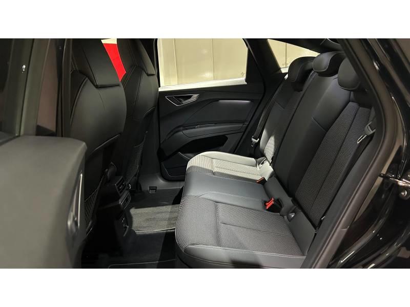 Audi Q4 e-tron Sportback 40 204 ch 82 kWh s line