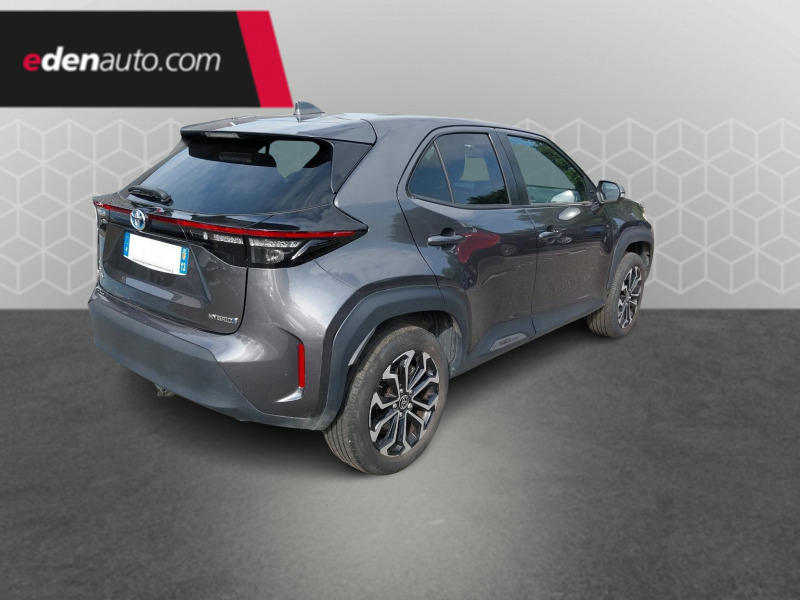 Toyota Yaris Cross Hybride 116h 2wd Design