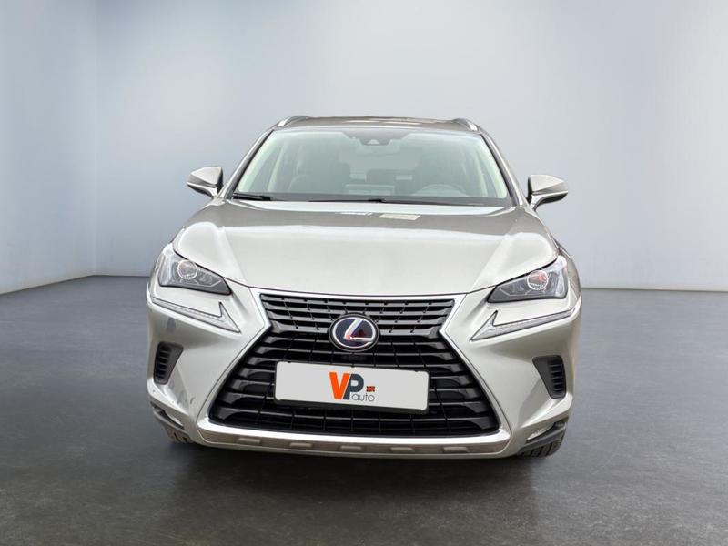 Lexus Nx My21 300h 2wd Pack Business