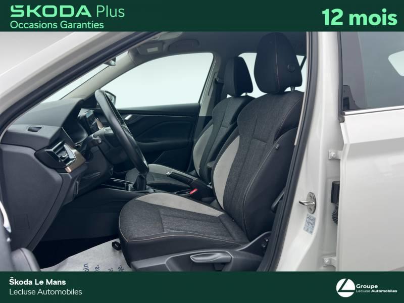Skoda Kamiq 1.0 Tsi Evo 110 ch Bvm6 Style