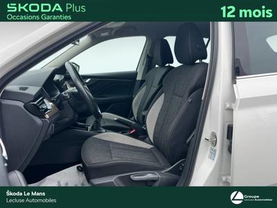 Skoda Kamiq 1.0 Tsi Evo 110 ch Bvm6 Style