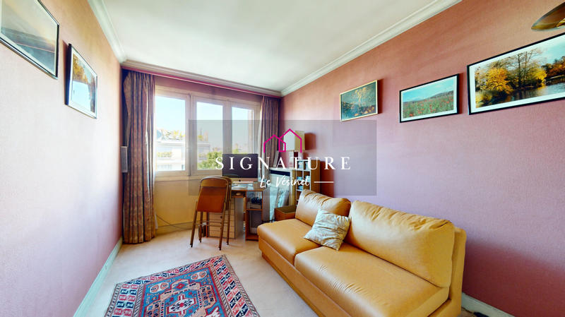 Appartement - 107 m² - 5 pièces