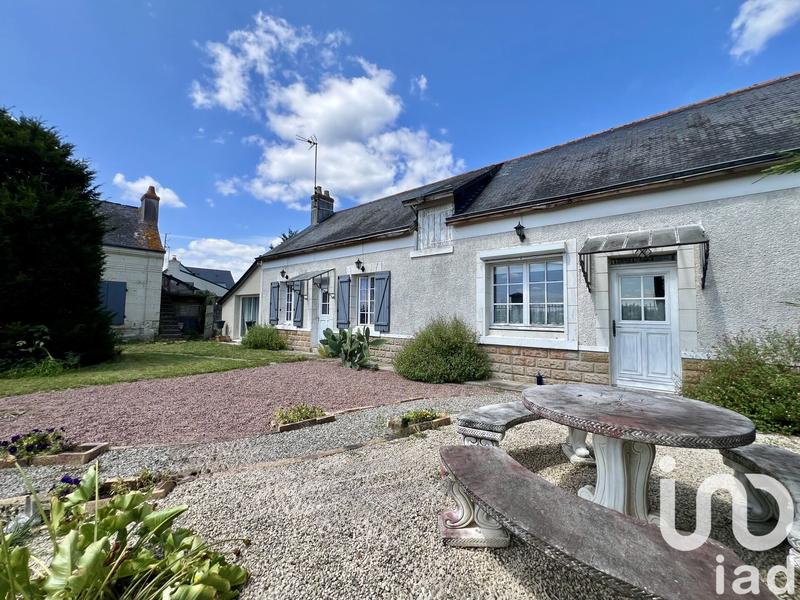 Maison - 123 m² - 5 pièces