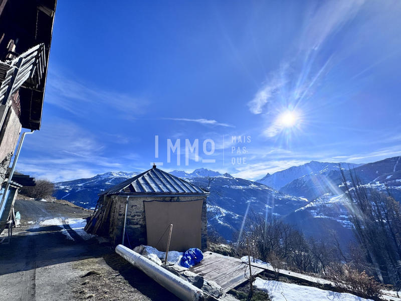 Châlet - 96 m² - 5 pièces