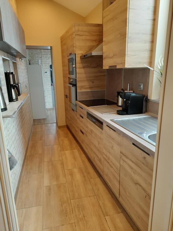 Maison - 116 m² - 7 pièces