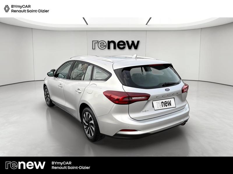 Ford Focus Sw 1.0 Flexifuel 125 s&amp;S mHEV Titanium X Business