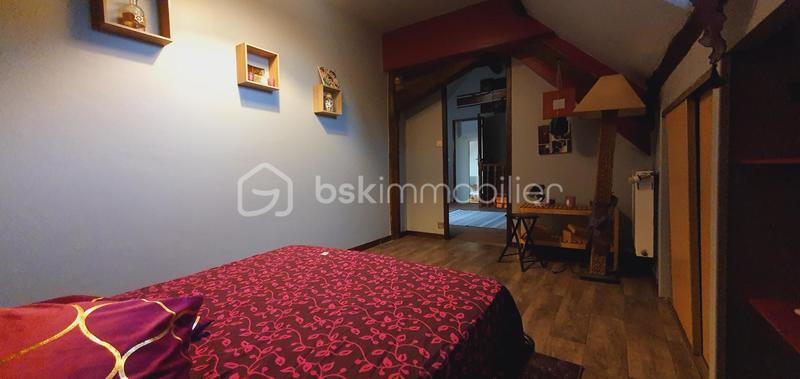 Maison ancienne - 145 m² - 6 pièces