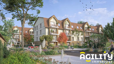 Appartement - 69 m² - 3 pièces