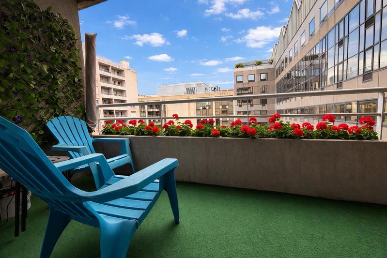 Appartement - 47 m² - 2 pièces