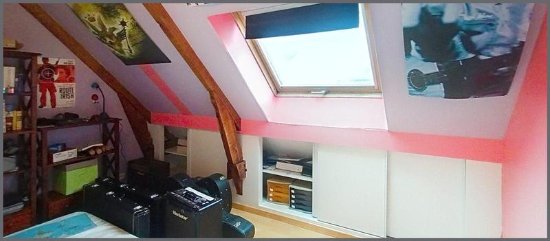 Maison - 118 m² - 5 pièces