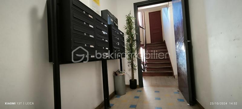 Appartement - 27 m² - 2 pièces