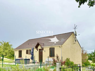 Maison - 85 m² - 4 pièces