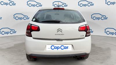 Citroën C3 IV 1.2 PureTech 82 Feel - Entretien constructeur