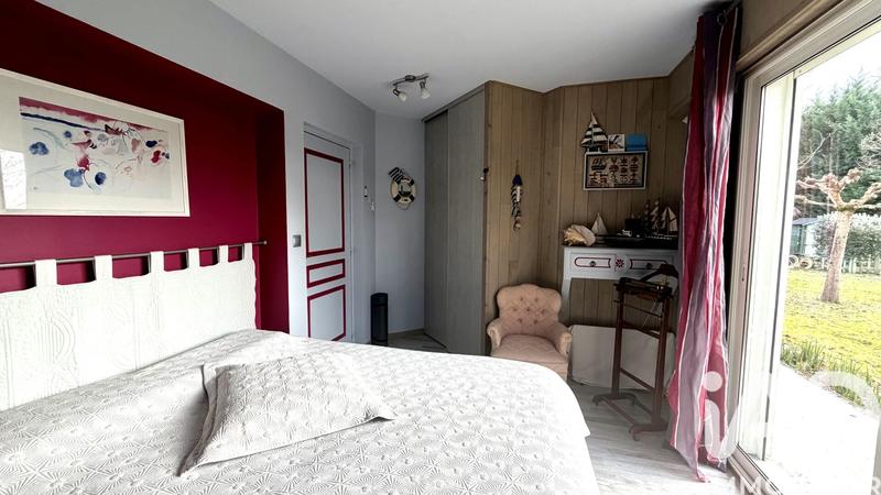 Maison - 114 m² - 4 pièces