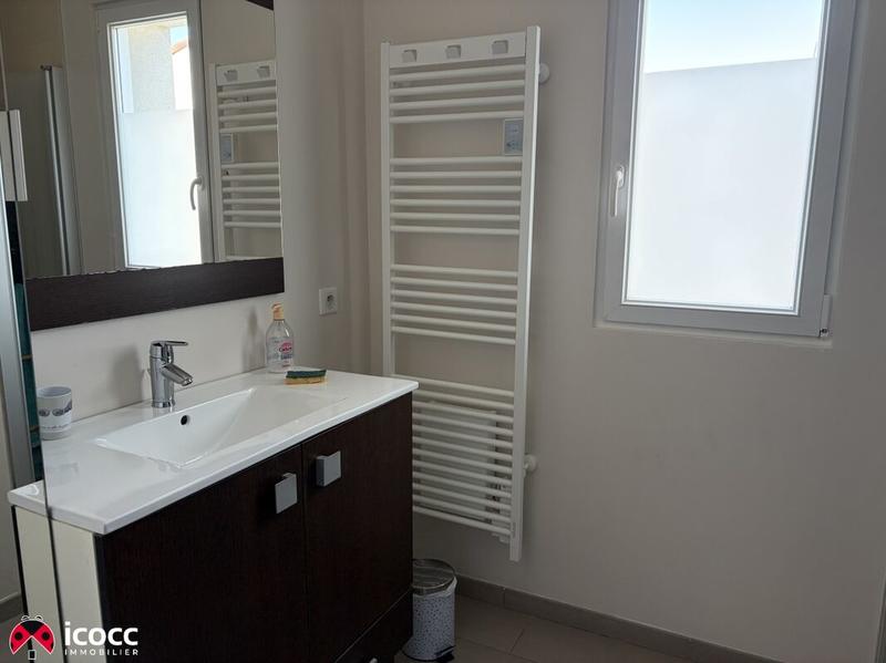 Maison - 126 m² - 5 pièces