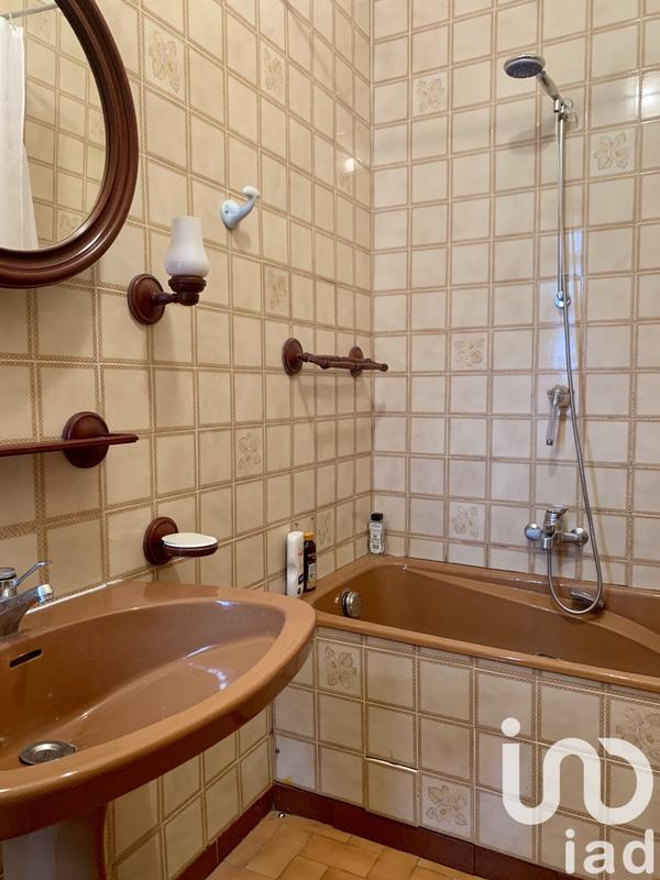 Maison de ville - 104 m² - 4 pièces