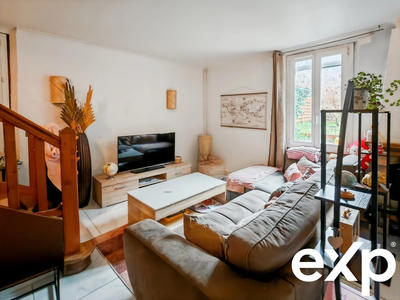 Appartement - 55 m² - 3 pièces