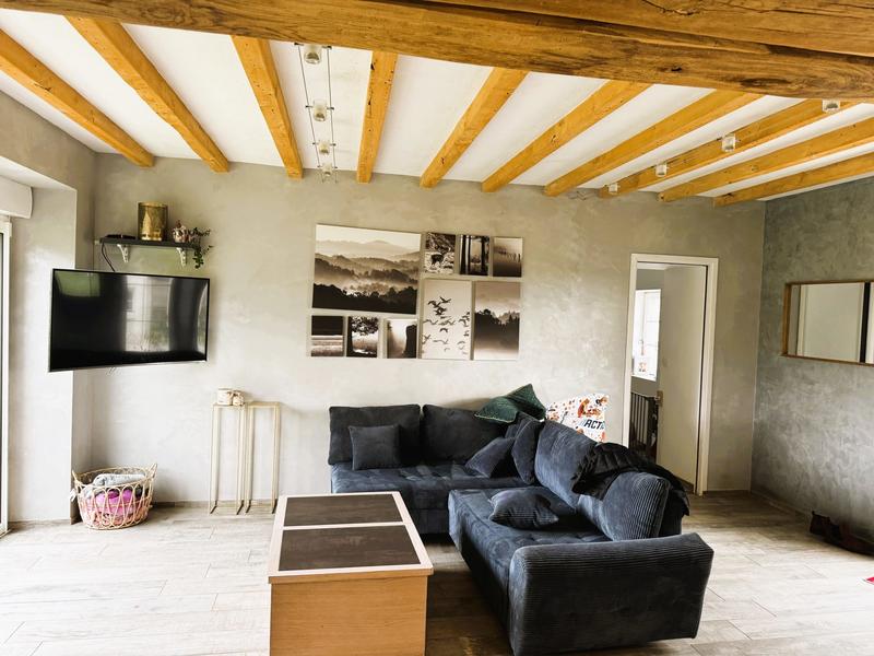 Maison - 141 m² - 5 pièces