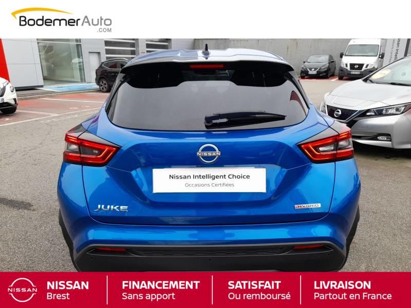 Nissan Juke Hyb 143 Ch n-Connecta