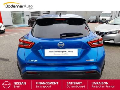 Nissan Juke Hyb 143 Ch n-Connecta