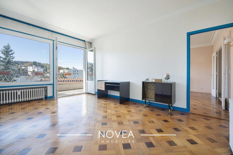 Appartement - 124 m² - 4 pièces