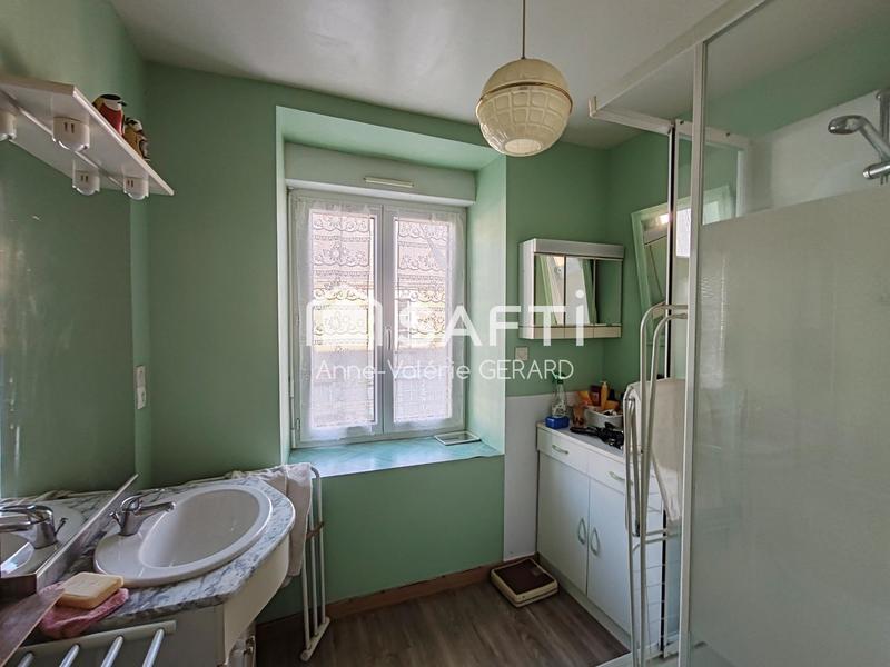 Maison - 133 m² - 6 pièces