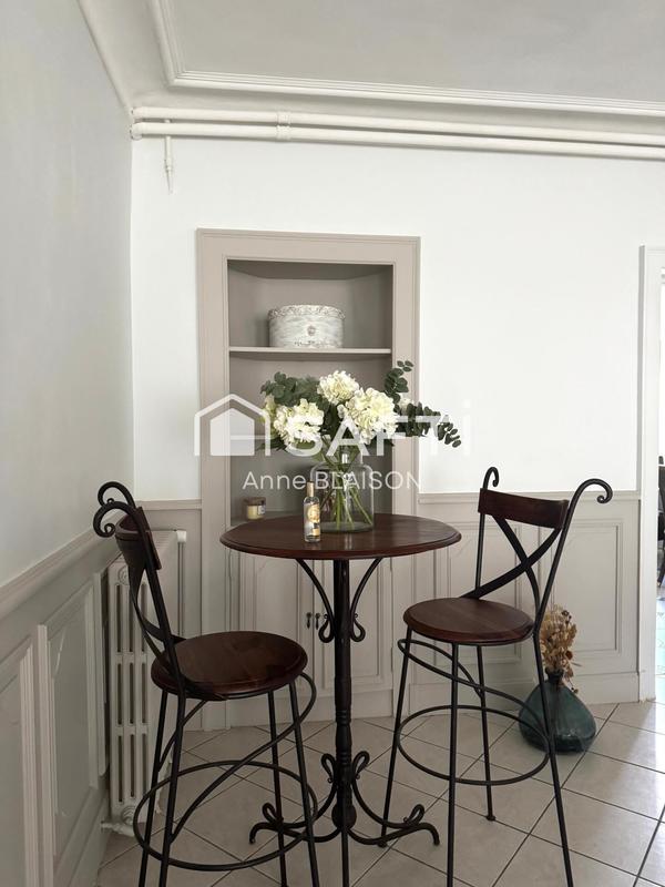 Maison de maîtres - 172 m² - 7 pièces