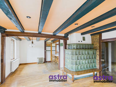 Maison - 142 m² - 5 pièces