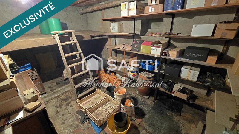 Maison - 75 m² - 4 pièces