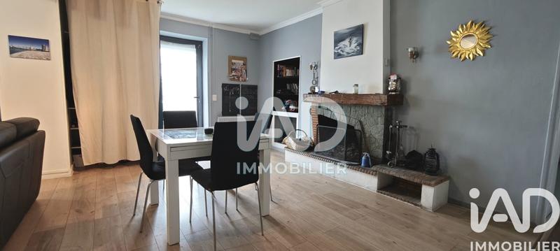 Maison - 194 m² - 6 pièces