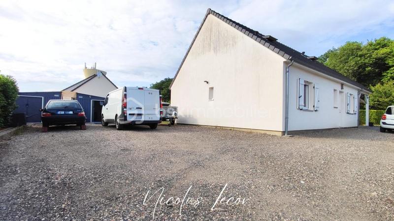 Maison - 145 m² - 7 pièces