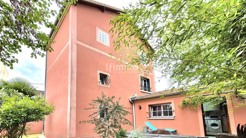 Maison - 116 m² - 5 pièces