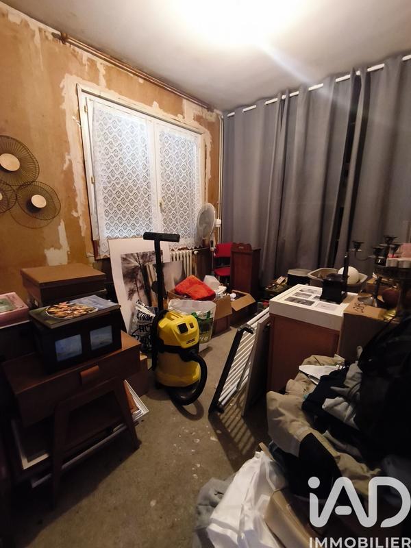 Maison - 84 m² - 4 pièces