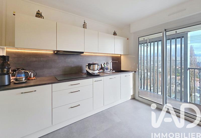 Appartement - 79 m² - 5 pièces