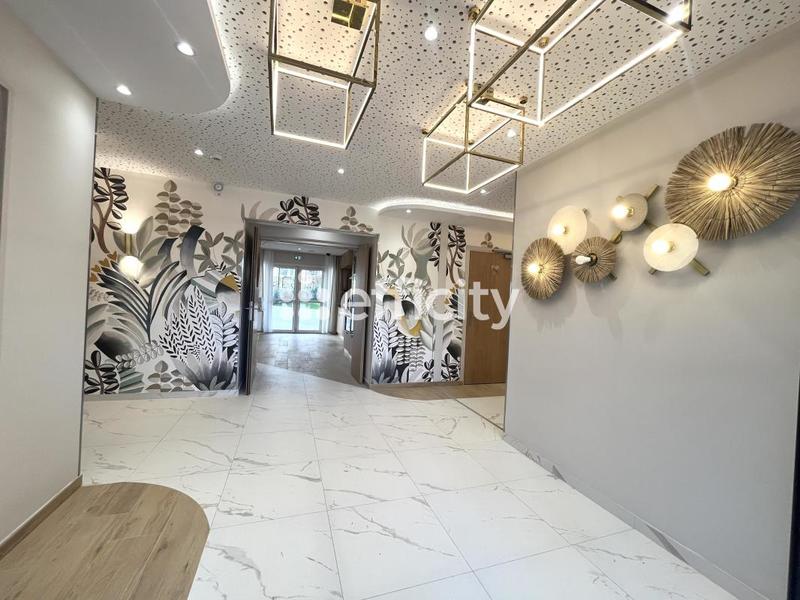 Appartement - 61 m² - 3 pièces