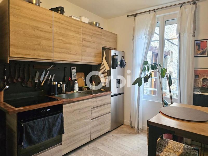 Maison - 61 m² - 3 pièces