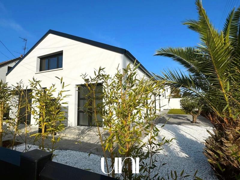 Maison - 149 m² - 4 pièces