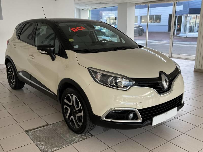 Renault Captur dCi 110 Energy Intens
