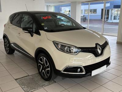 Renault Captur dCi 110 Energy Intens