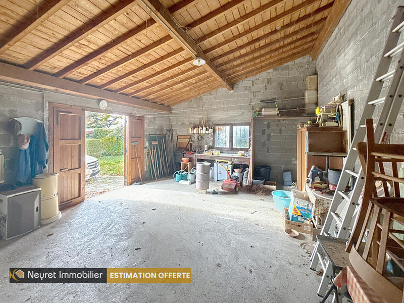 Maison - 135 m² - 6 pièces