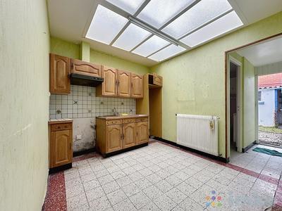 Maison - 80 m² - 3 pièces