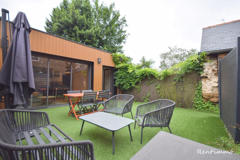 Maison contemporaine - 59 m² - 3 pièces